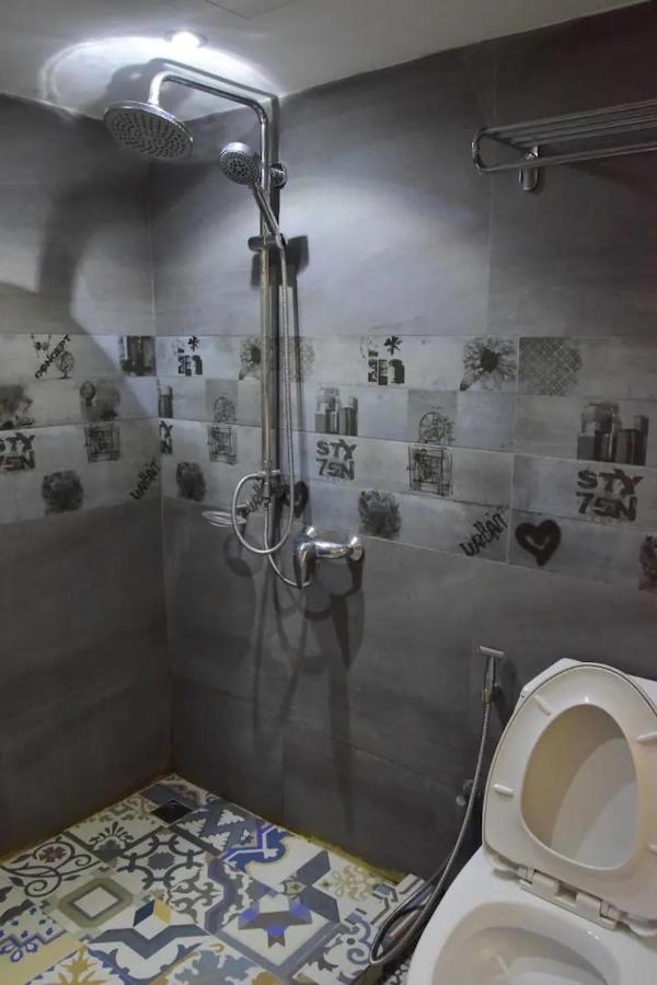 Hostel Double Five Bangkok Exteriér fotografie
