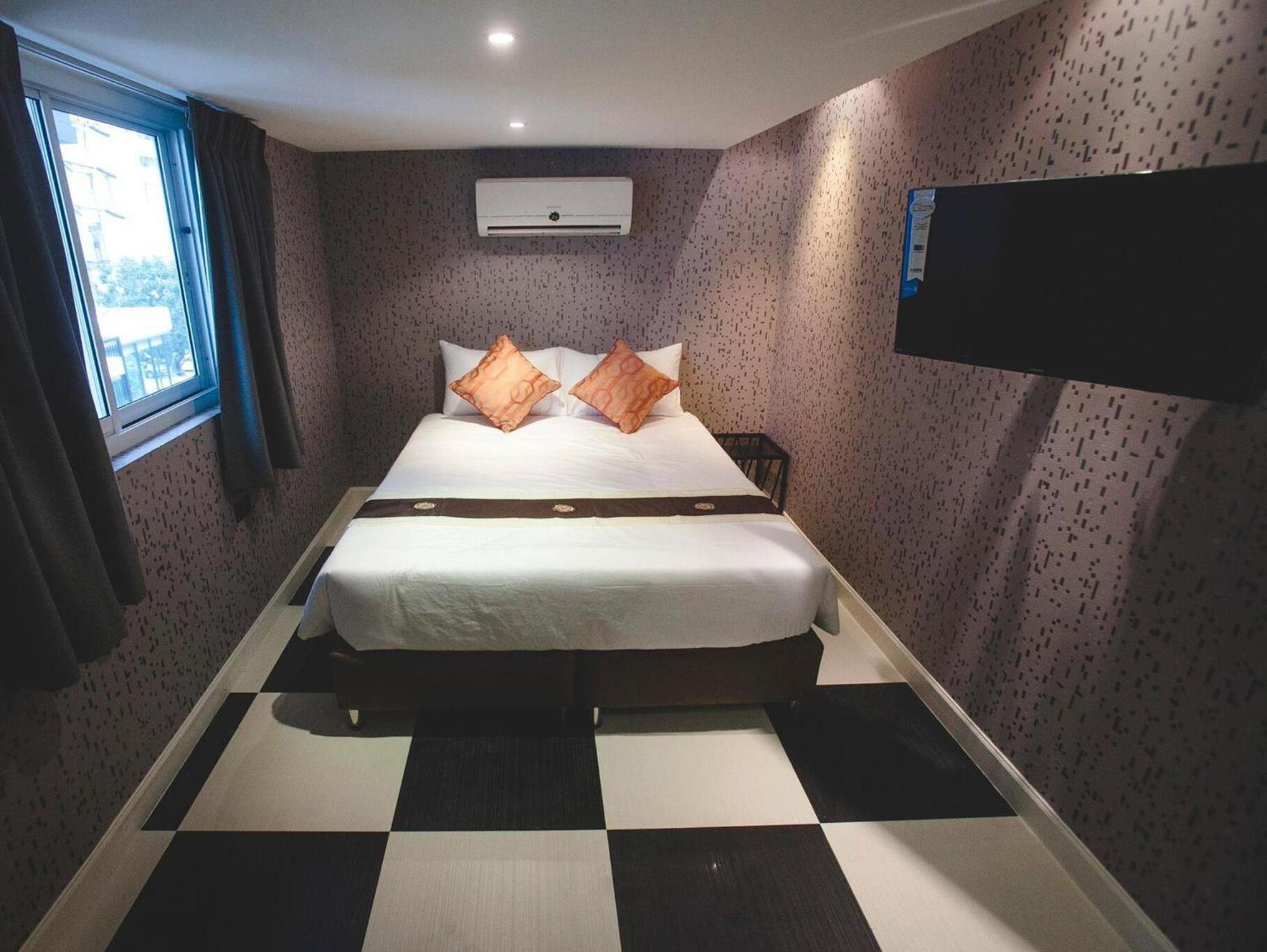 Hostel Double Five Bangkok Exteriér fotografie