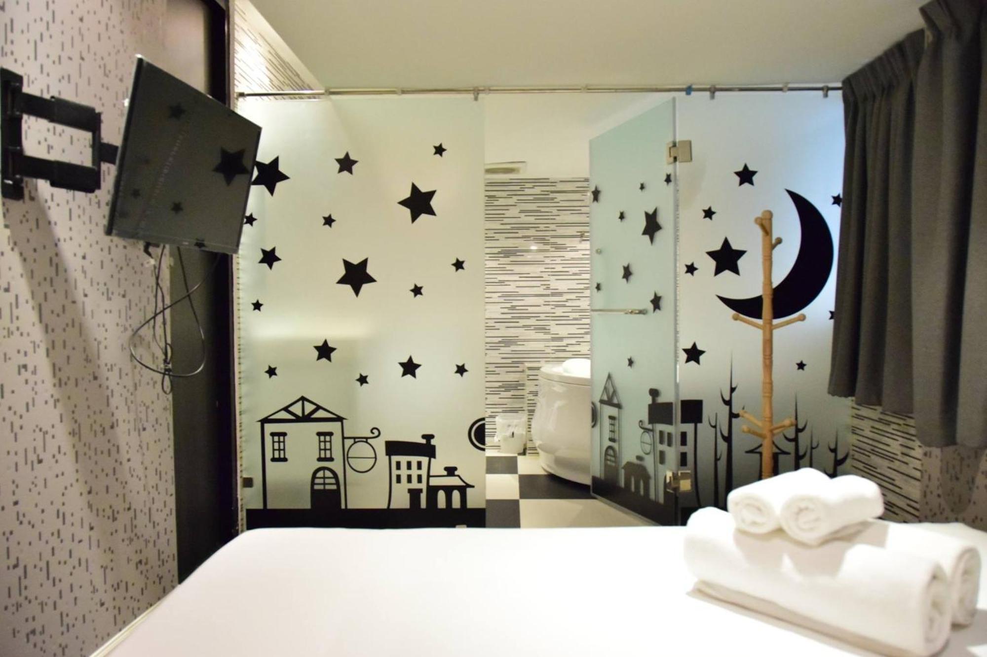 Hostel Double Five Bangkok Exteriér fotografie