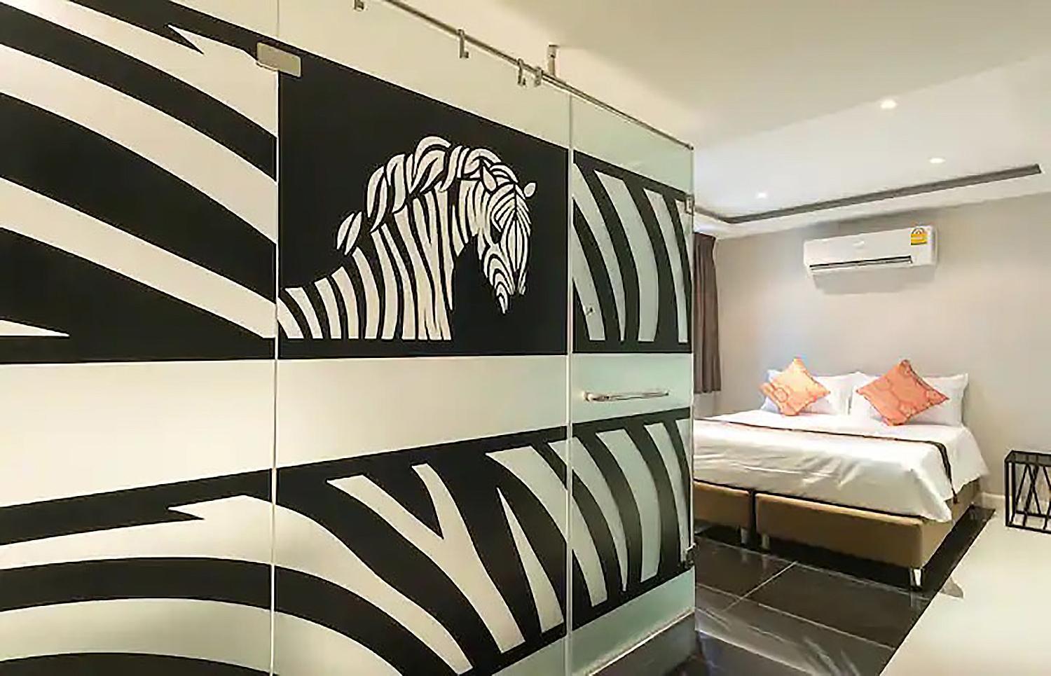 Hostel Double Five Bangkok Exteriér fotografie