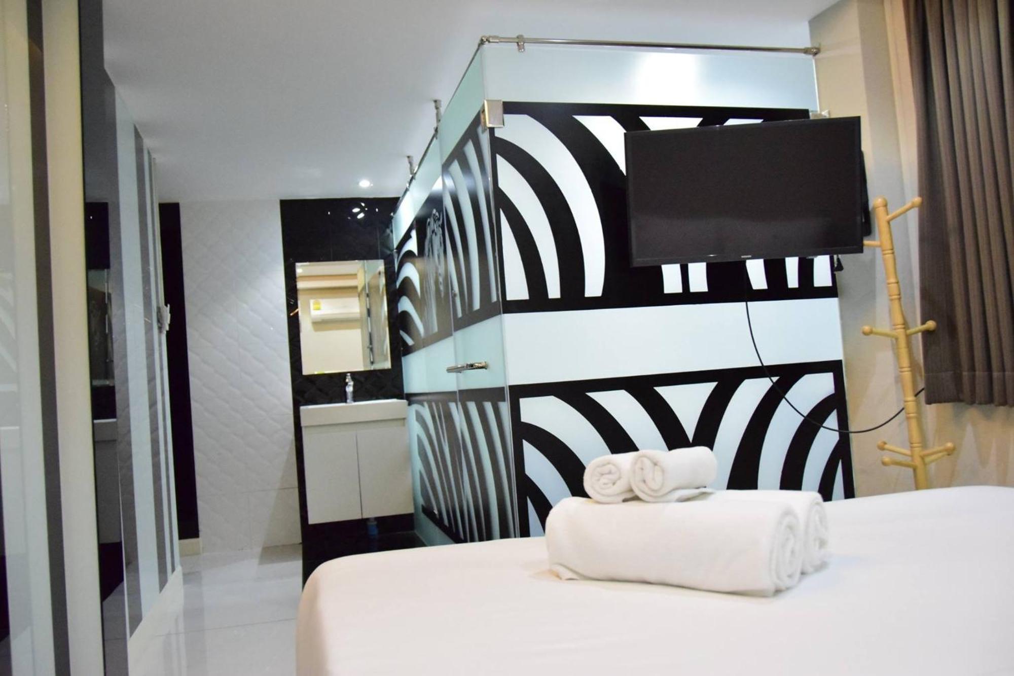 Hostel Double Five Bangkok Exteriér fotografie