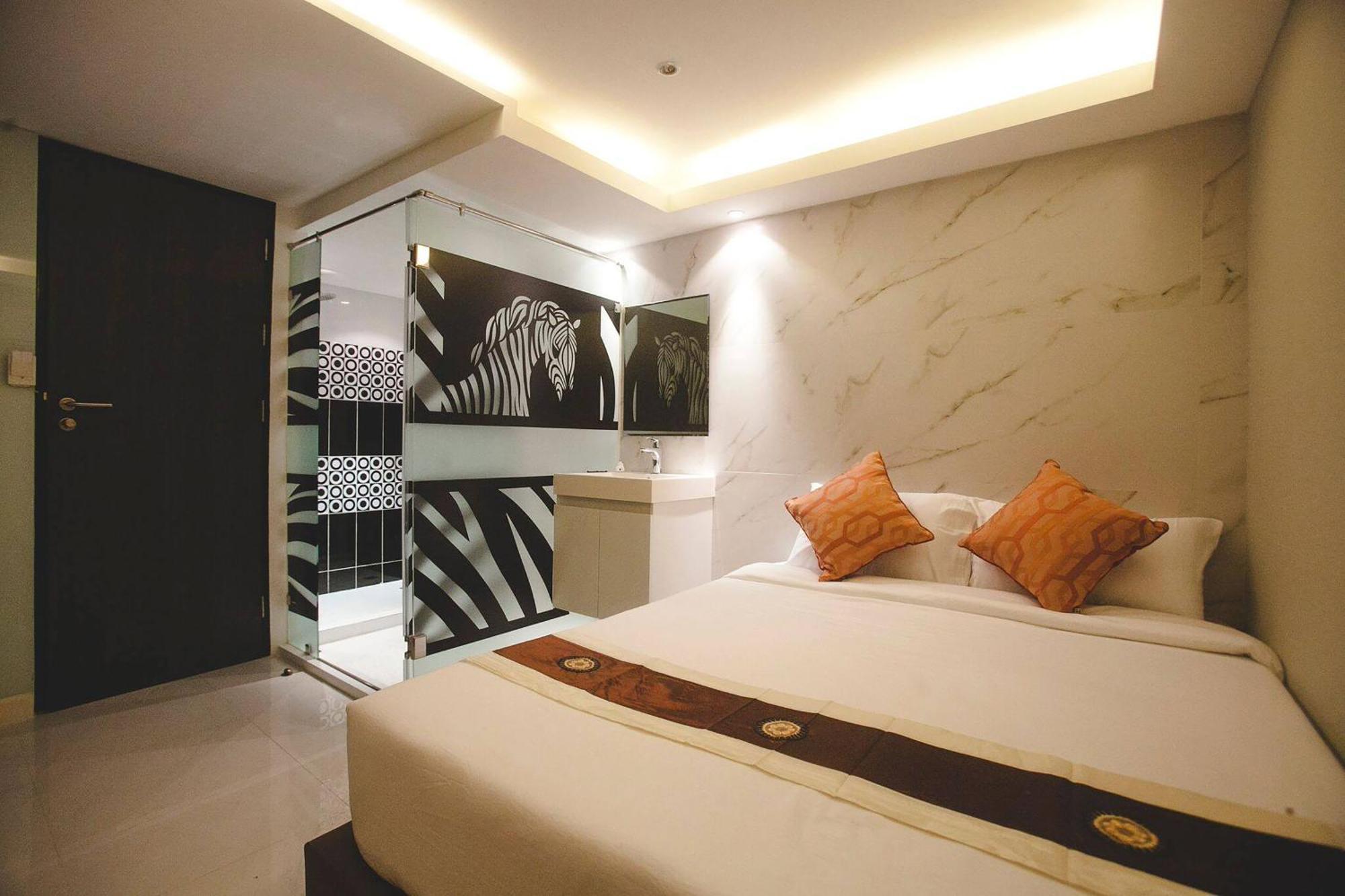 Hostel Double Five Bangkok Exteriér fotografie