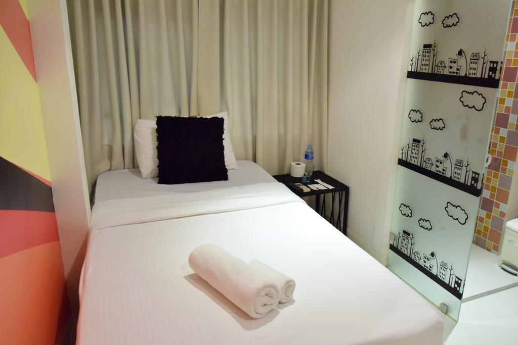 Hostel Double Five Bangkok Exteriér fotografie