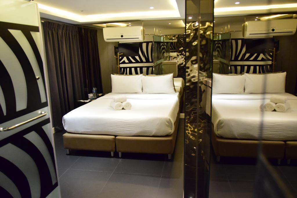 Hostel Double Five Bangkok Exteriér fotografie