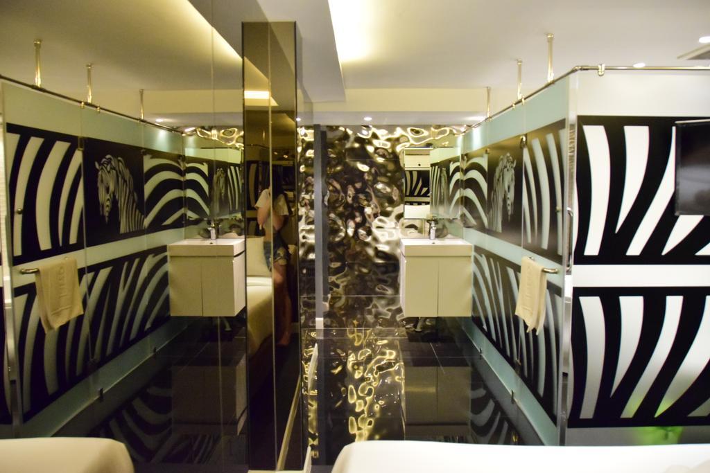 Hostel Double Five Bangkok Exteriér fotografie