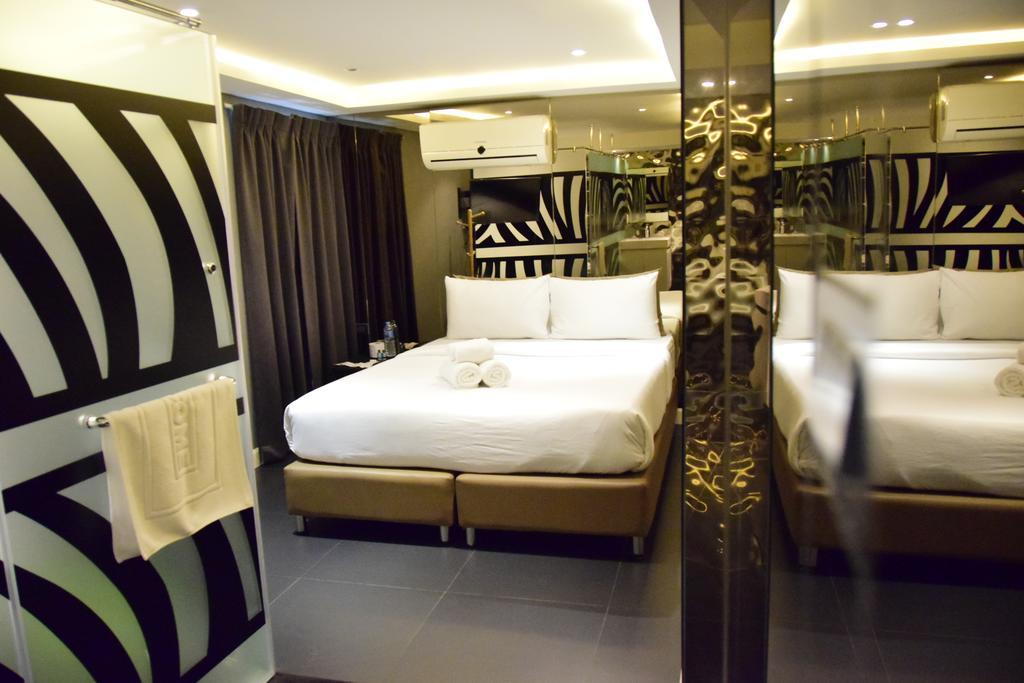 Hostel Double Five Bangkok Exteriér fotografie