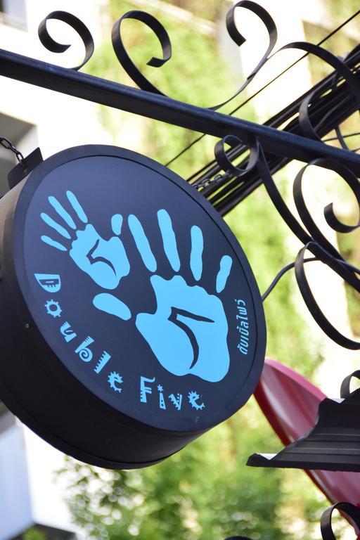 Hostel Double Five Bangkok Exteriér fotografie