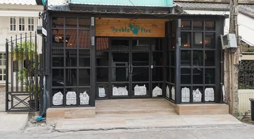 Hostel Double Five Bangkok Exteriér fotografie