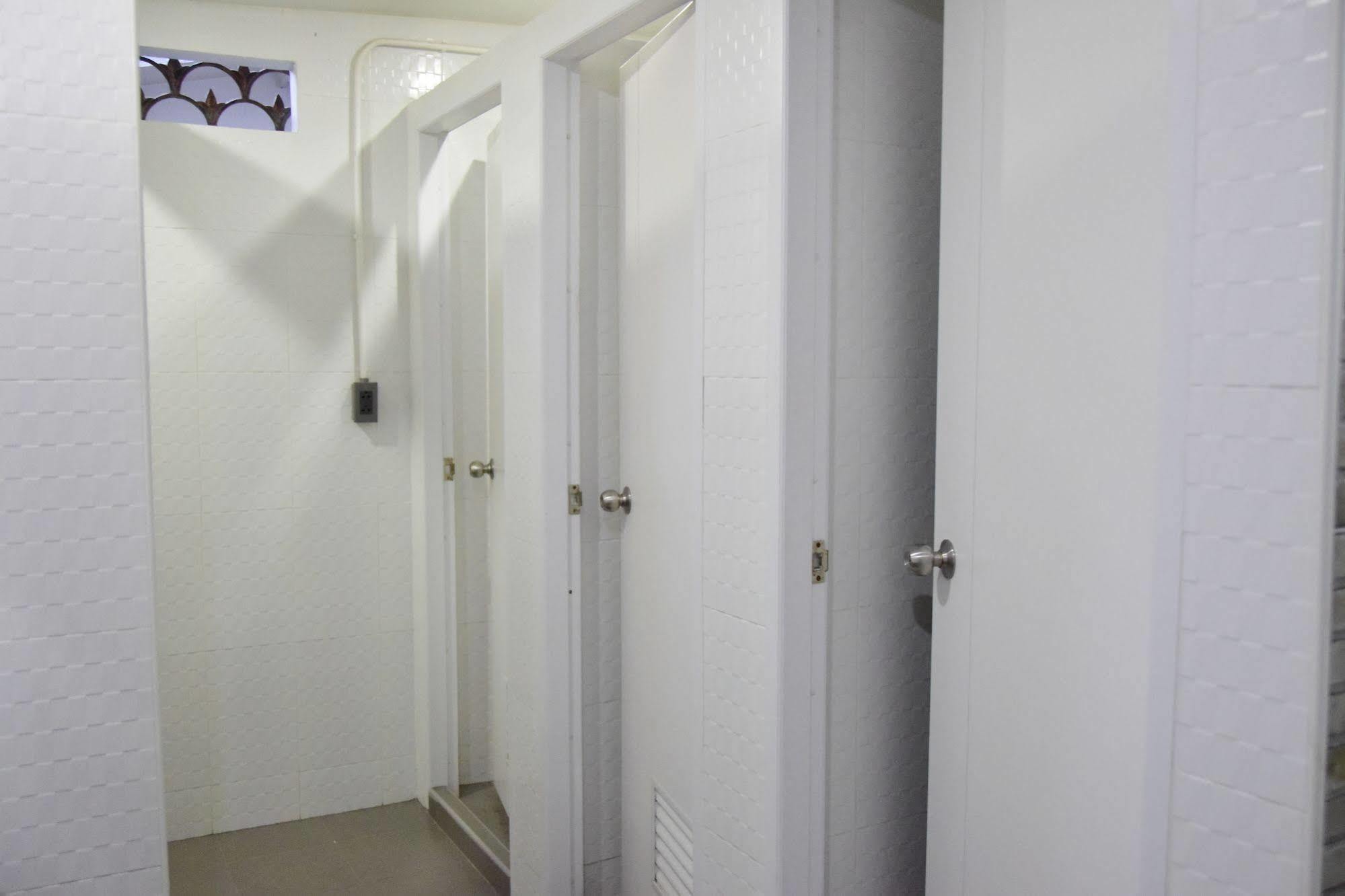 Hostel Double Five Bangkok Exteriér fotografie