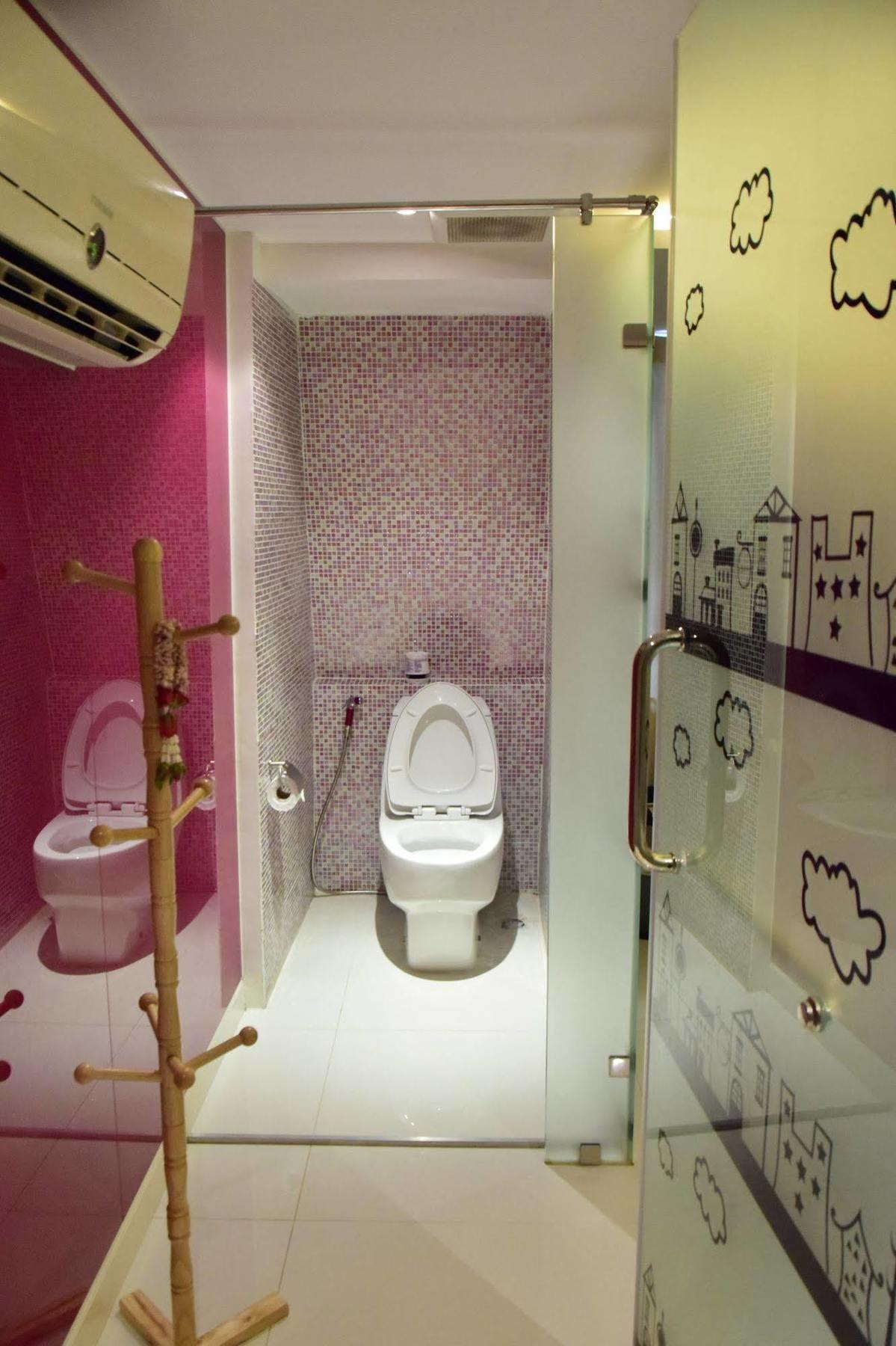 Hostel Double Five Bangkok Exteriér fotografie