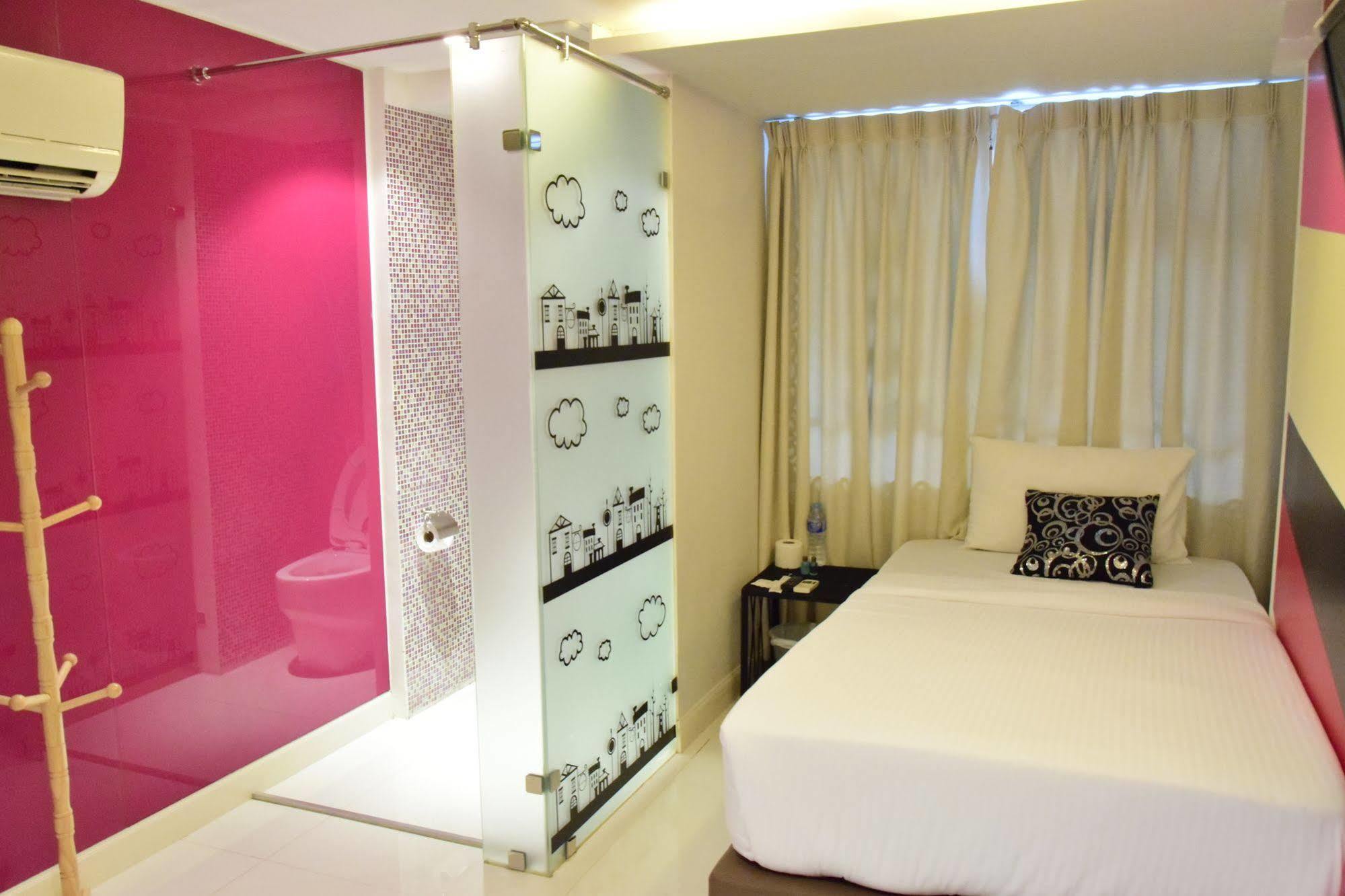 Hostel Double Five Bangkok Exteriér fotografie