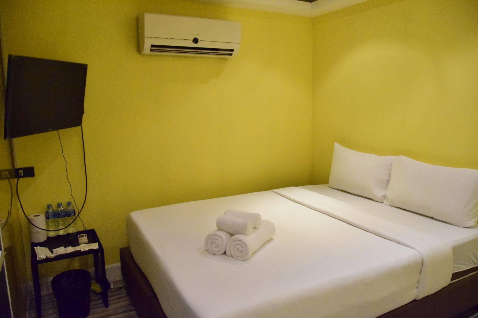 Hostel Double Five Bangkok Exteriér fotografie